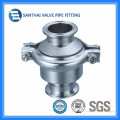 Kosmetische Verwendung Ss304 Ss316L Spring Check Valve